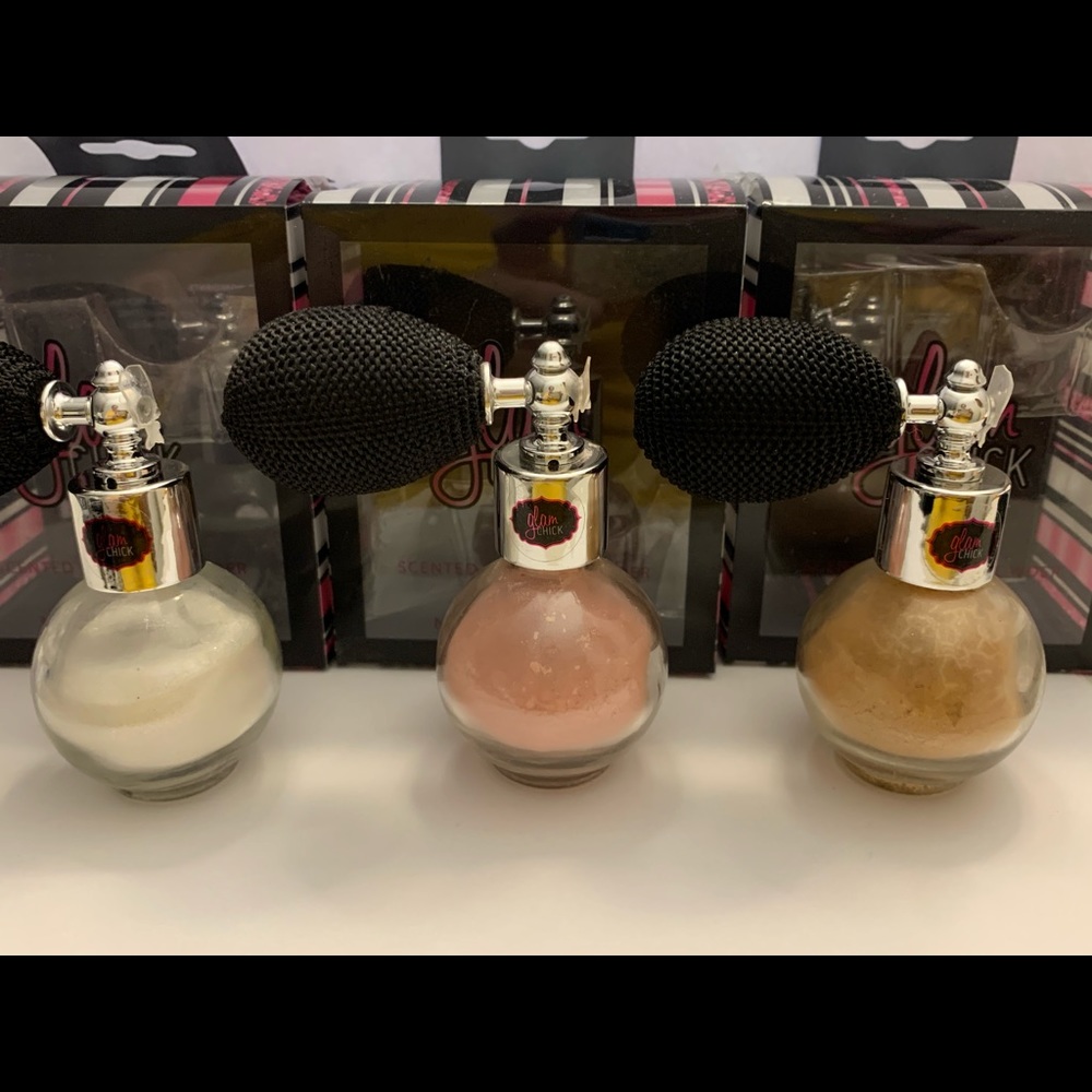 Glam Chick Semtex shimmer powder